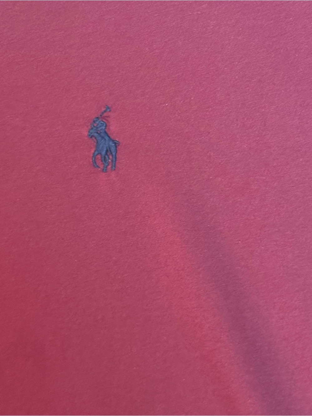 Polo by Ralph Lauren Maroon Short-Sleeve Performance Polo - Picture 3 of 9